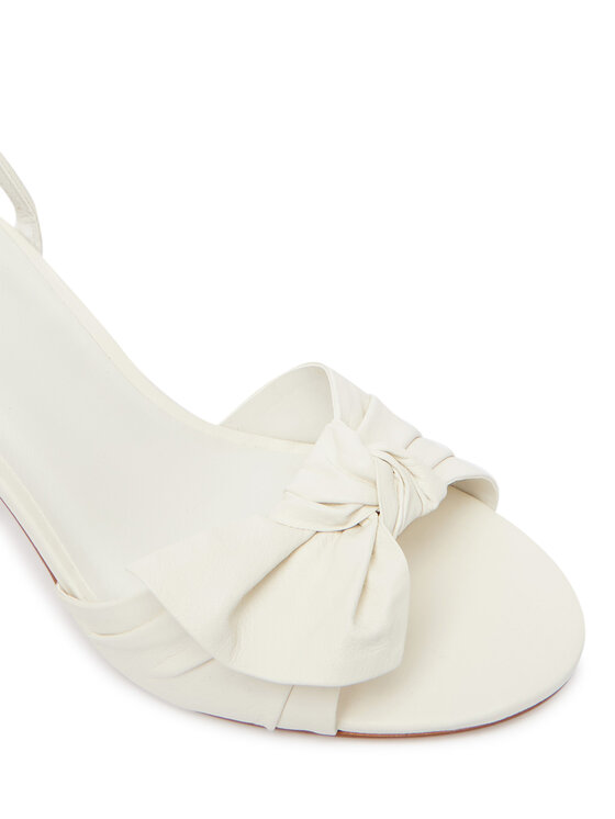 Aldo Aldo Sandale Angelknot 14039537 Krem