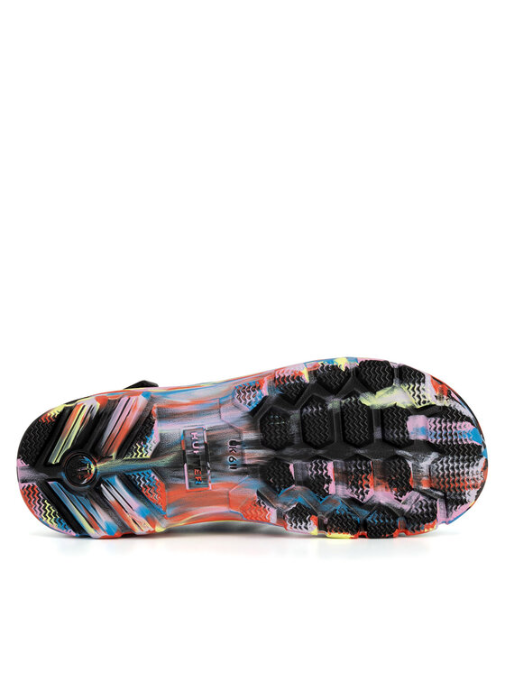 Hunter Hunter Sandály WFD4038EVA-BLK Barevná