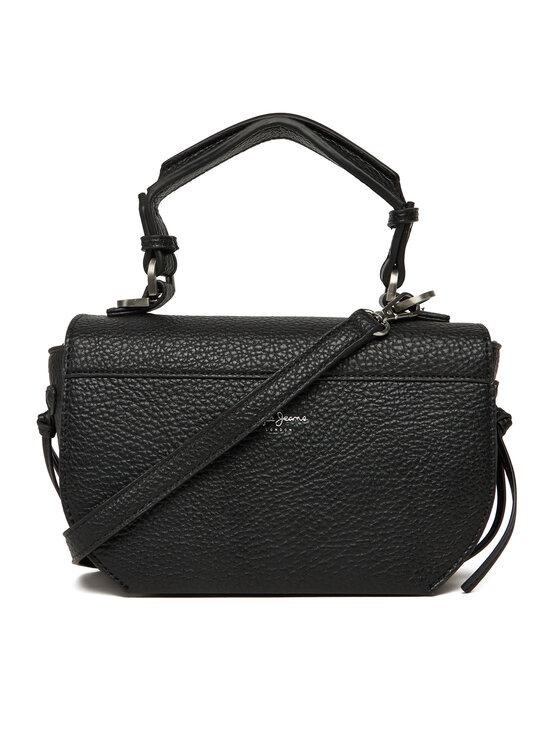 Pepe Jeans Pepe Jeans Borsetta Amber Script PL031664 Nero