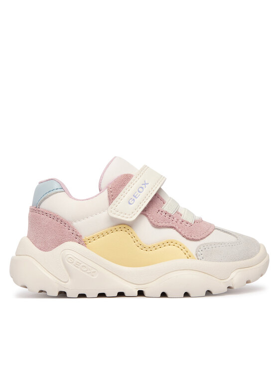 Geox Geox Sneakers B Ciufciuf Girl B455QB 0FU22 C1138 S Colorat