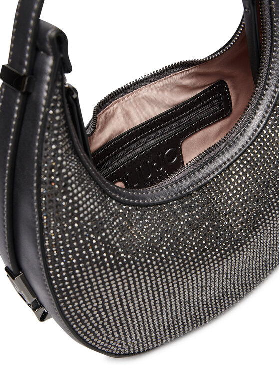 Liu Jo Liu Jo Сумка M Hobo AF4225 E0507 Сірий