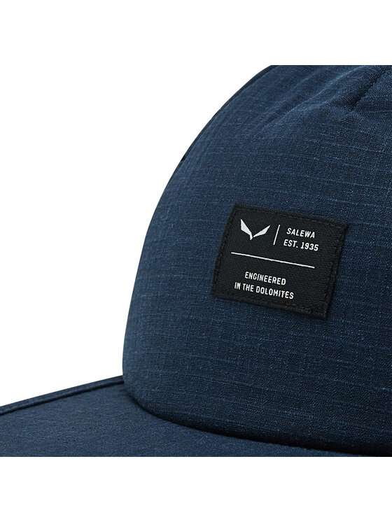 Salewa Salewa Nokamüts Agner Hemp Mesh Cap 28276 Tumesinine