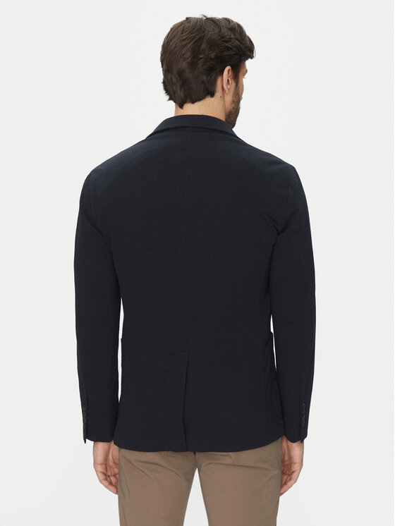 Polo Ralph Lauren Polo Ralph Lauren Σακάκι 715966393001 Σκούρο μπλε Modern Fit