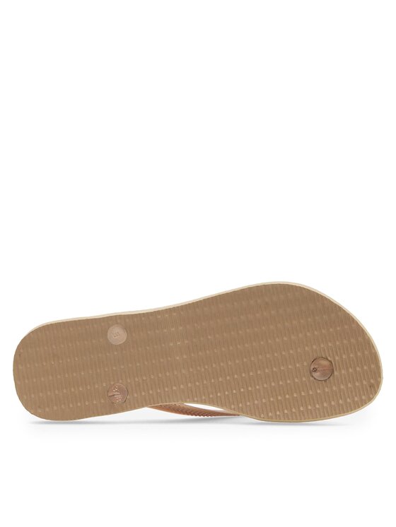Havaianas Havaianas Šlepetės per pirštą 4000030.3581 Auksinė