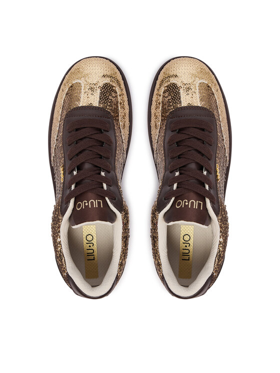 Liu Jo Liu Jo Sneakers Connor 06 BF6049 TX559 Braun