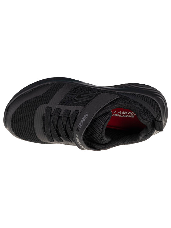 Skechers Skechers Sneakersy Skechers Bounder Zallow Czarny