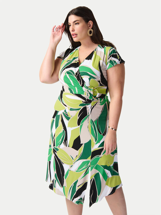 Joseph Ribkoff Joseph Ribkoff Sommerkleid 241201 Bunt Regular Fit