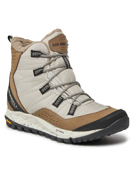 Merrell Merrell Schneeschuhe Antora Sneaker Boot Wp J067296 Weiß