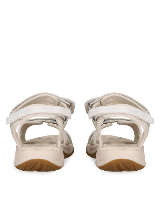 Whistler Whistler Босоніжки Kali W232210 Білий