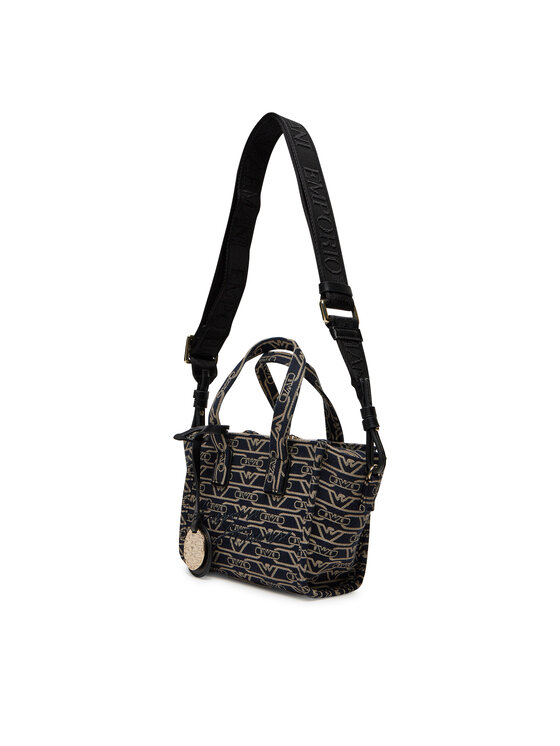 Emporio Armani Emporio Armani Torebka EW000371 AF12993 FB237 Granatowy
