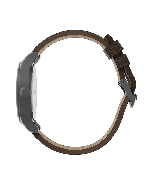 Timex Timex Ročna ura Expedition Scout TW4B23100 Siva