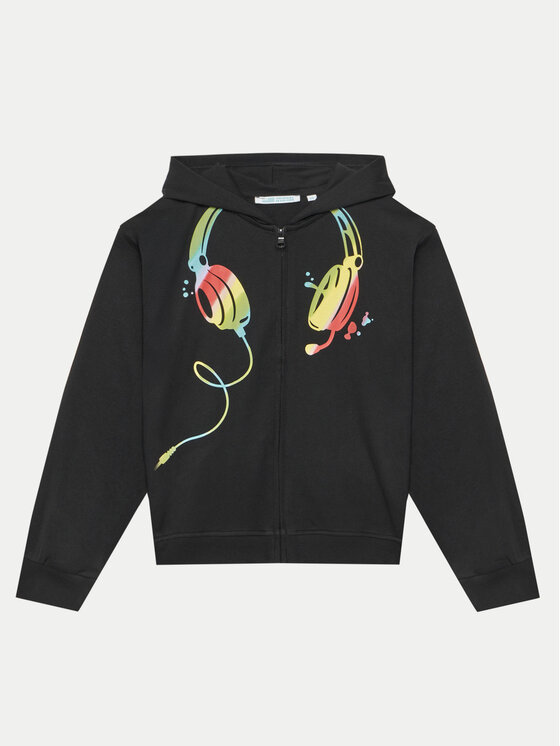 Original Marines Original Marines Tepláková súprava DFP2016CM Čierna Regular Fit