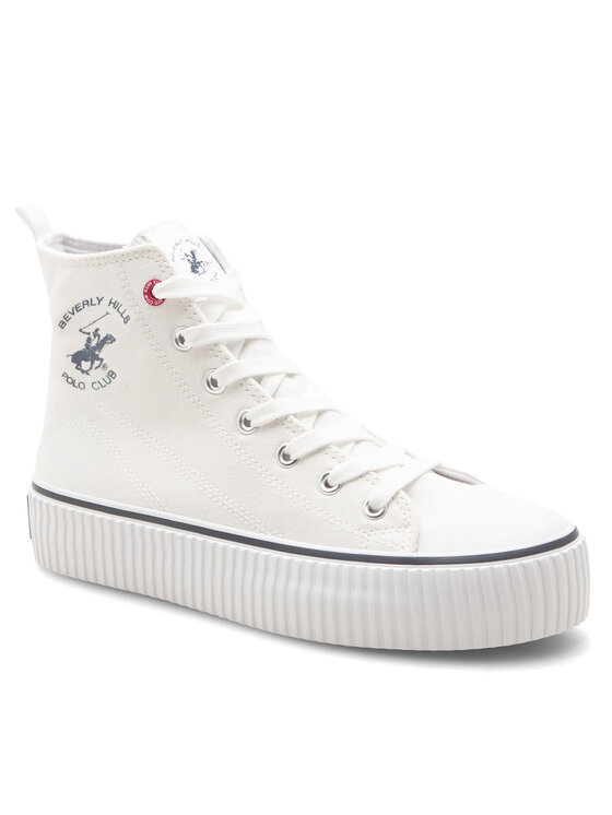 Beverly Hills Polo Club Beverly Hills Polo Club Sneakers BHPC026M Λευκό