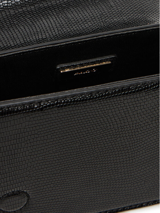 Aldo Aldo Handtasche Ledeteriel 14077015 Schwarz