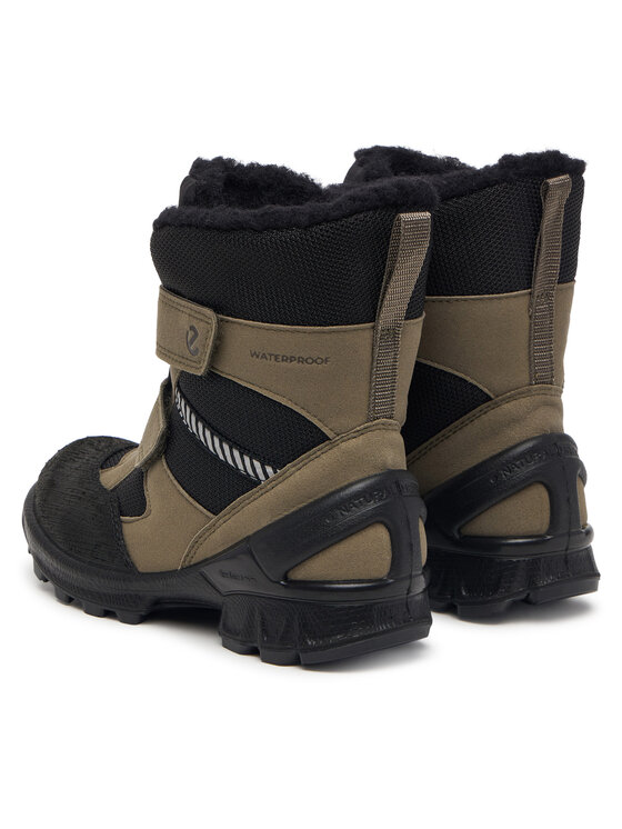 ECCO ECCO Hótaposó Biom Hike Infant 75362151602 Bézs