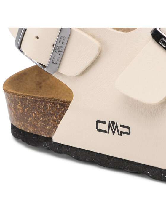 CMP CMP Сандали Eco Keidha Wmn Sandal 3Q91026 Бежов