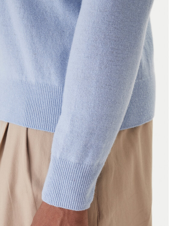 Robe di Kappa Robe di Kappa Kampsun 670477X 333 Sinine Regular Fit