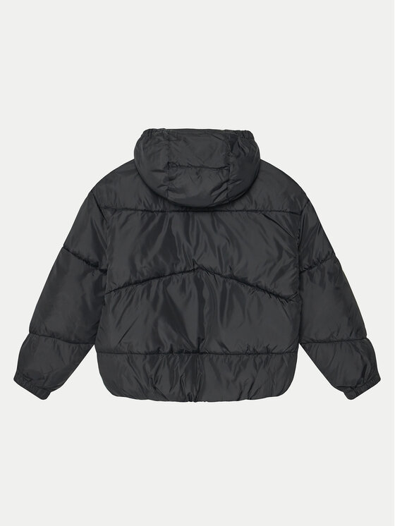 Calvin Klein Jeans Calvin Klein Jeans Winterjacke IG0IG02056 Schwarz Regular Fit