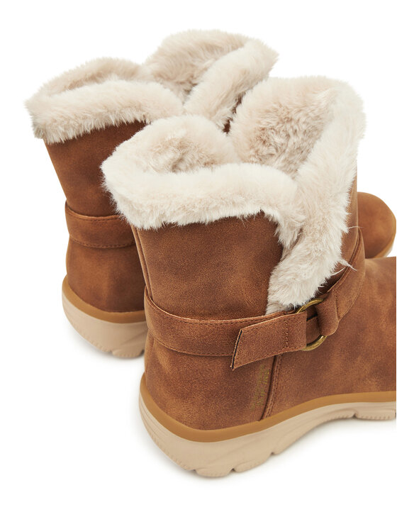 Skechers Skechers Боти Easy Going 168045/CSNT Кафяв