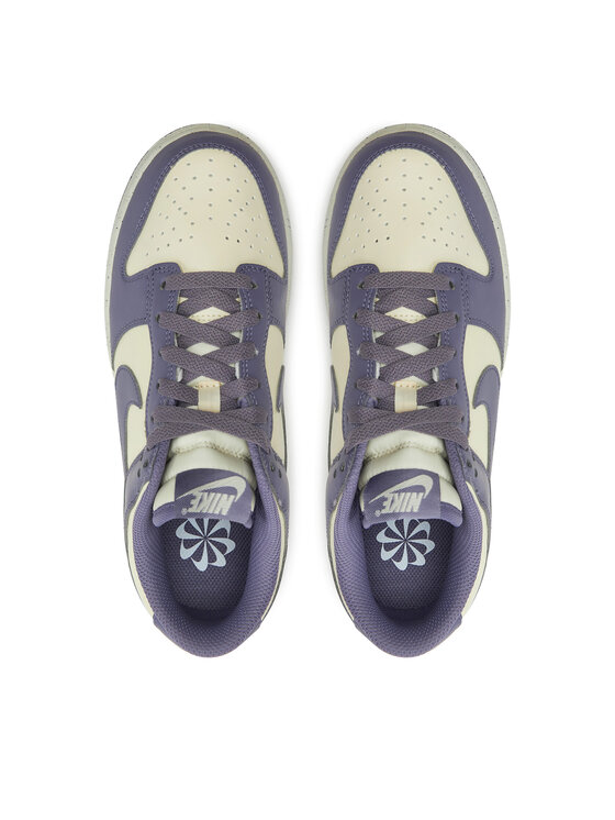 Nike Nike Tenisice Dunk Low Nn FZ4349 100 Ljubičasta