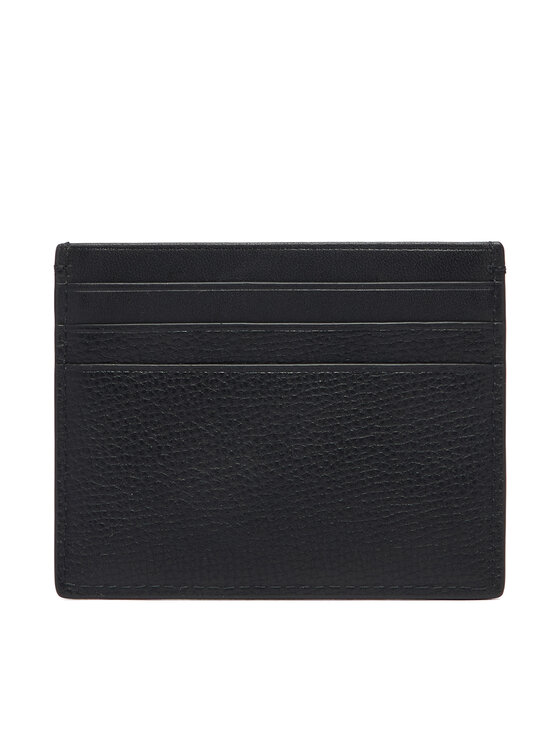 Calvin Klein Calvin Klein Etui na karty kredytowe LV04D1286G Czarny