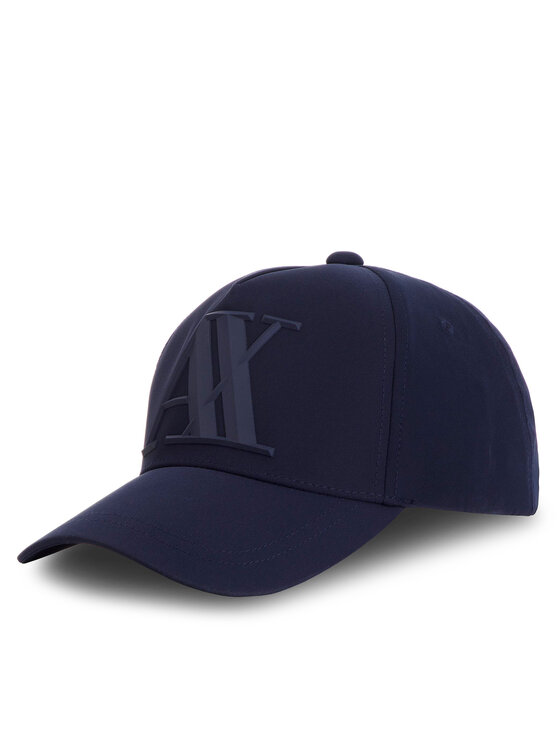 Armani Exchange Armani Exchange Czapka z daszkiem 954079 CC518 37735 Granatowy