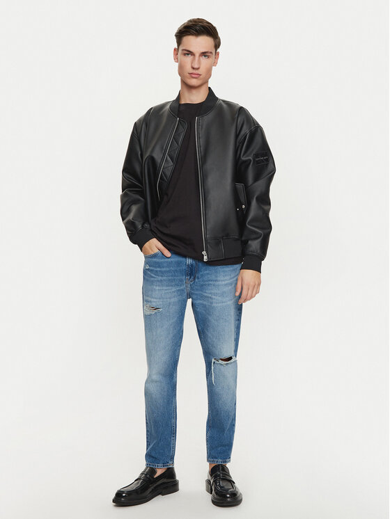 Calvin Klein Jeans Calvin Klein Jeans Jeansy J30J327012 Modrá Slim Fit