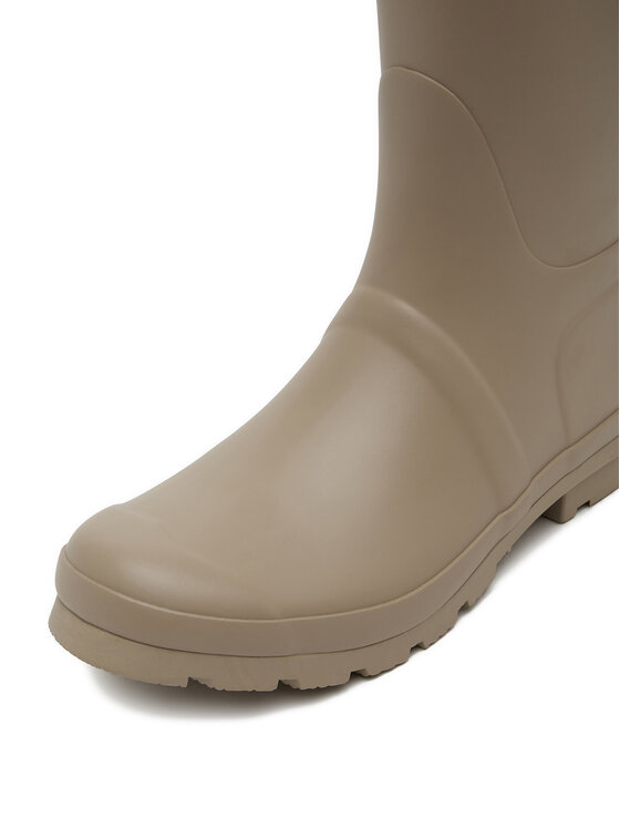 Hunter Hunter Гумові чоботи HFW-002 Бежевий