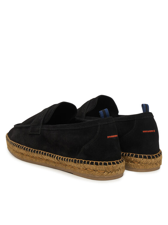 Castañer Castañer Espadrillas Nacho T 23417 Nero