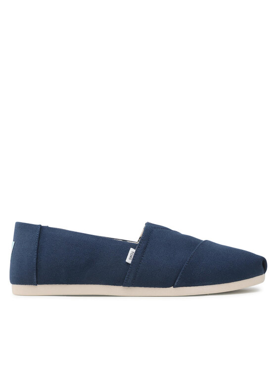 Toms Toms Туфлі Alpargata 10017660 Cиній