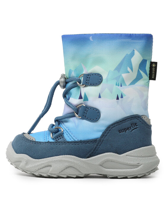 Superfit Superfit Lumesaapad GORE-TEX 1-009238-8000 M Sinine