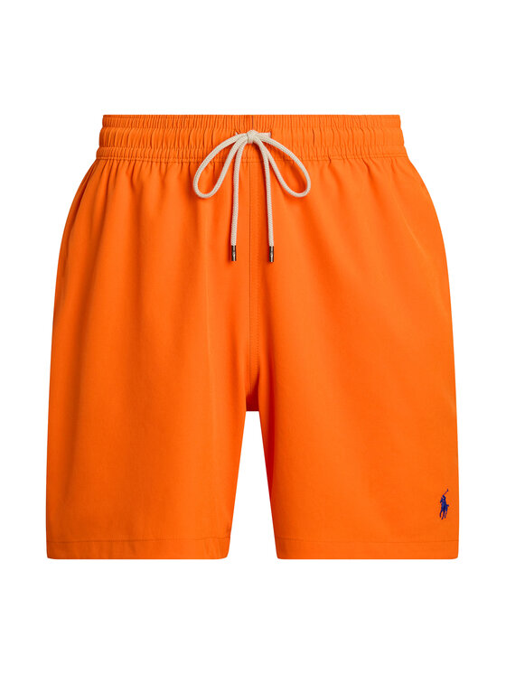 Polo Ralph Lauren Polo Ralph Lauren Plavecké šortky 710957782011 Oranžová Regular Fit