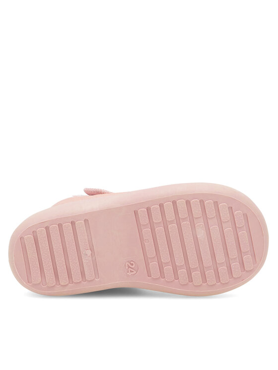 Nelli Blu Nelli Blu Kapcie CM230615-1 Różowy