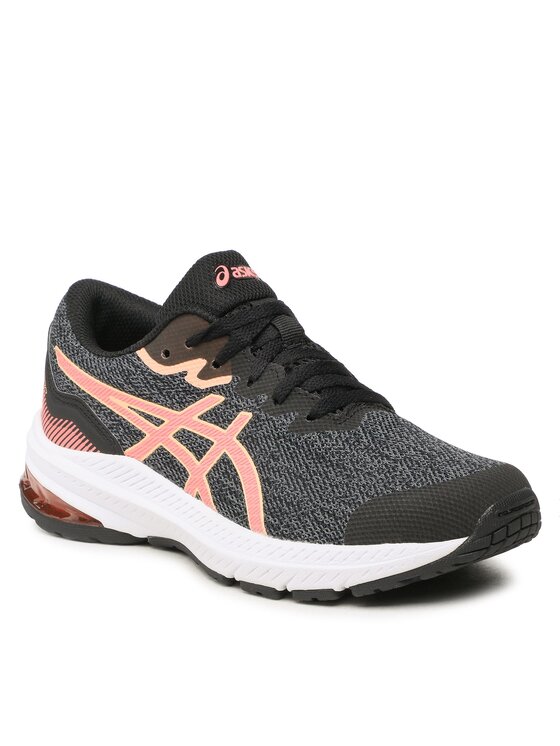 Asics Asics Παπούτσια για Τρέξιμο GT-1000 11 GS 1014A237 Μαύρο