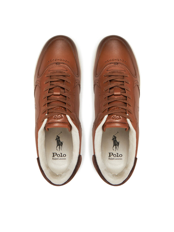 Polo Ralph Lauren Polo Ralph Lauren Sneakers Masters Court 809960990002 Maro