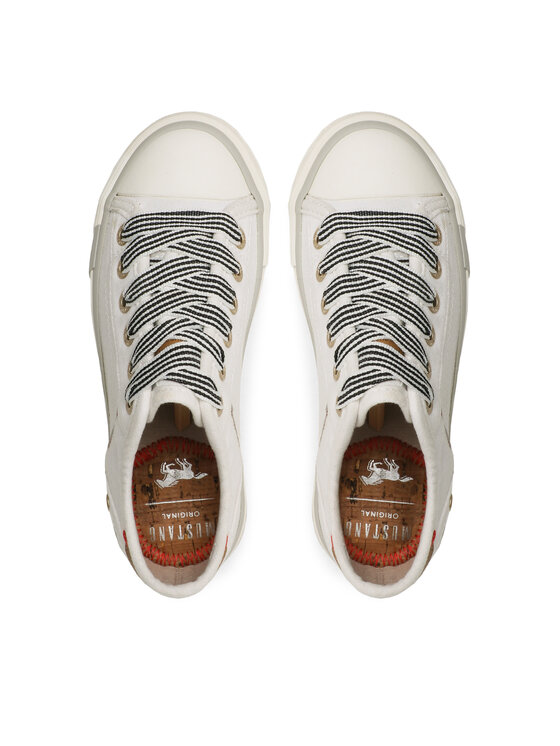 Mustang Mustang Sneakers 5024-318-1 Λευκό
