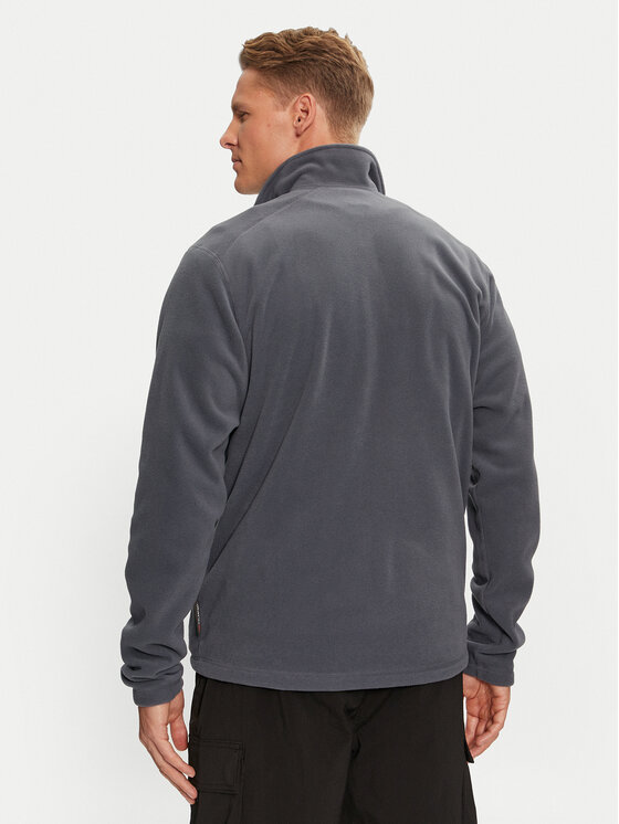 Helly Hansen Helly Hansen Flis Daybreaker 51598 Zelena Regular Fit
