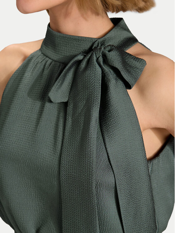 Swing Swing Salopetă 3AH01600 Verde Regular Fit