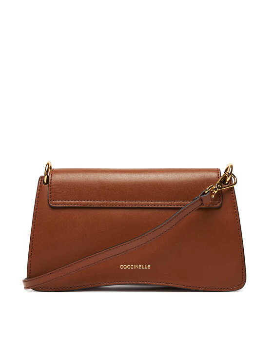 Coccinelle Coccinelle Handtasche Coccinelle C-Me Calf E5 SSK 27 01 01 Braun