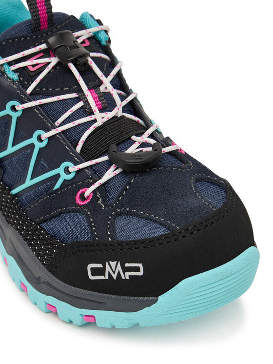 CMP CMP Trekkingi Rigel Low Wp 3Q54554 Granatowy