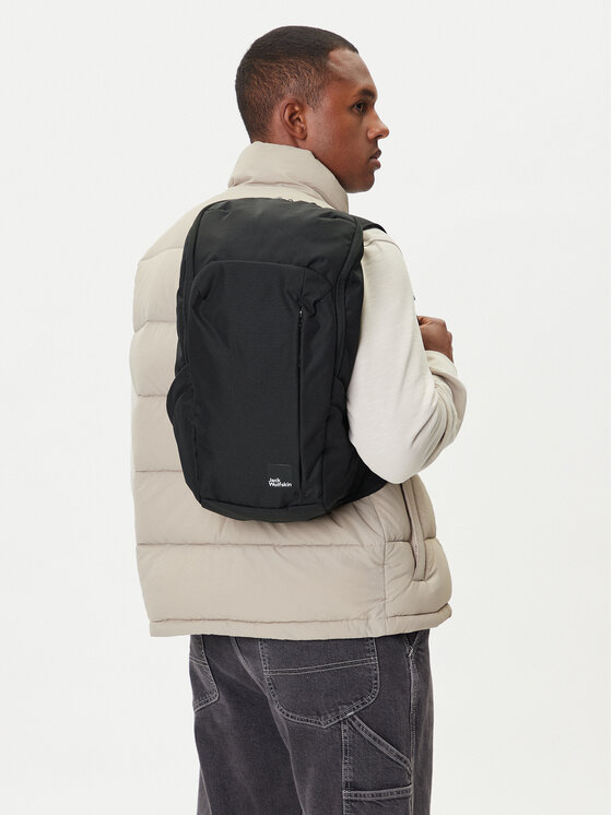 Jack Wolfskin Jack Wolfskin Mugursoma Waimea A64019 6000 Melns