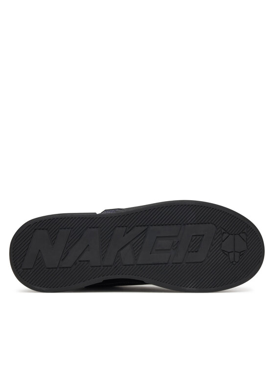 Naked Wolfe Naked Wolfe Tenisice Kosa Crna