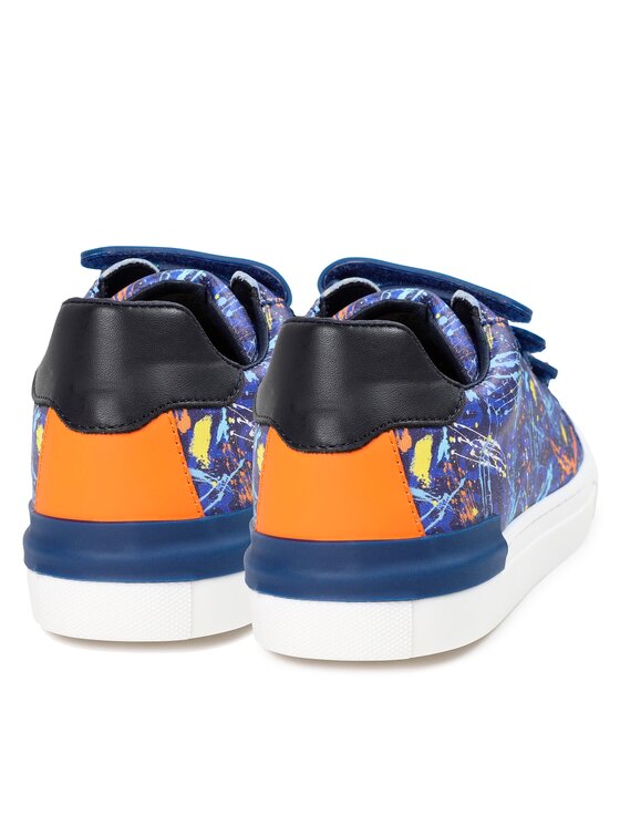Marc Jacobs Marc Jacobs Laisvalaikio batai W29065 M Tamsiai mėlyna