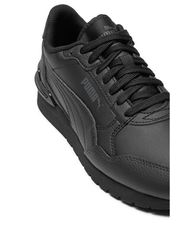 Puma Sneakers ST Runner v4 L Jr 399736 01 Negru | Modivo.ro