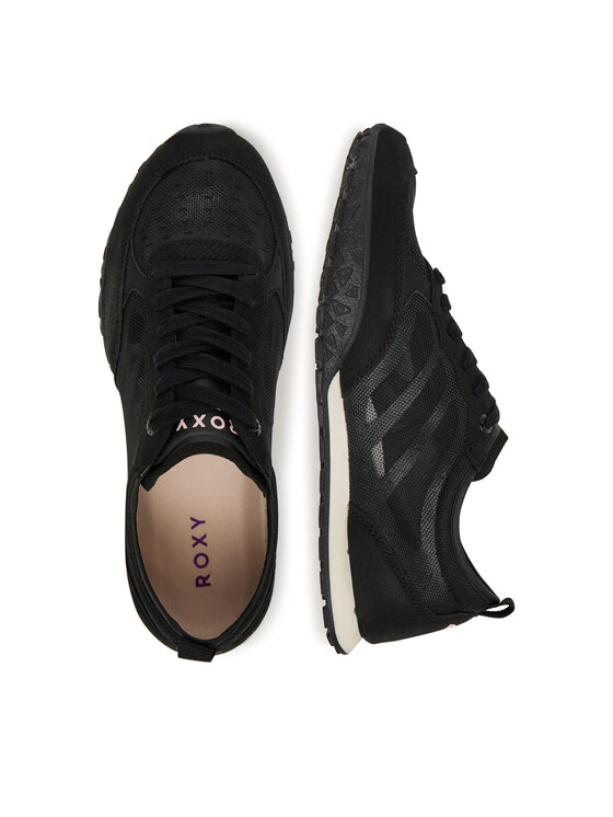 Roxy Roxy Sportcipők V12-920 Fekete