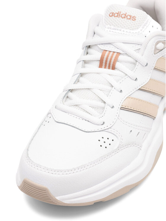 adidas adidas Снікерcи STRUTTER IG7828 Білий