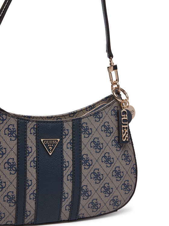 Guess Guess Handtasche Noelle II HWBS96 72180 Dunkelblau