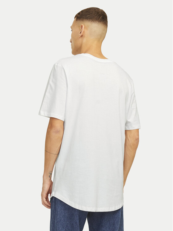Jack&Jones Jack&Jones Set di 5 t-shirts Brody 12190468 Multicolore Regular Fit