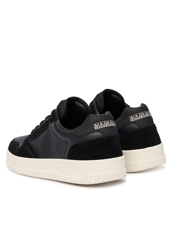 Napapijri Napapijri Sneakersy Crux NP0A8BHY Czarny