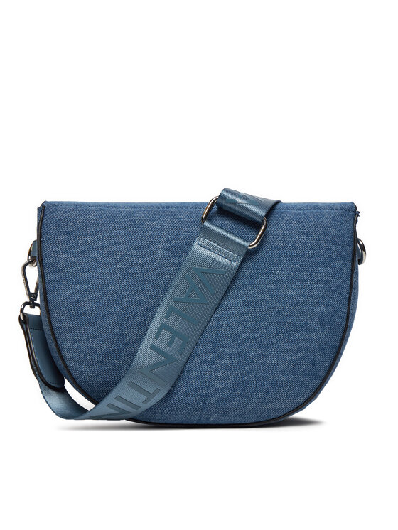 Valentino Valentino Kabelka Bigs Denim VBS7SO02RE Modrá